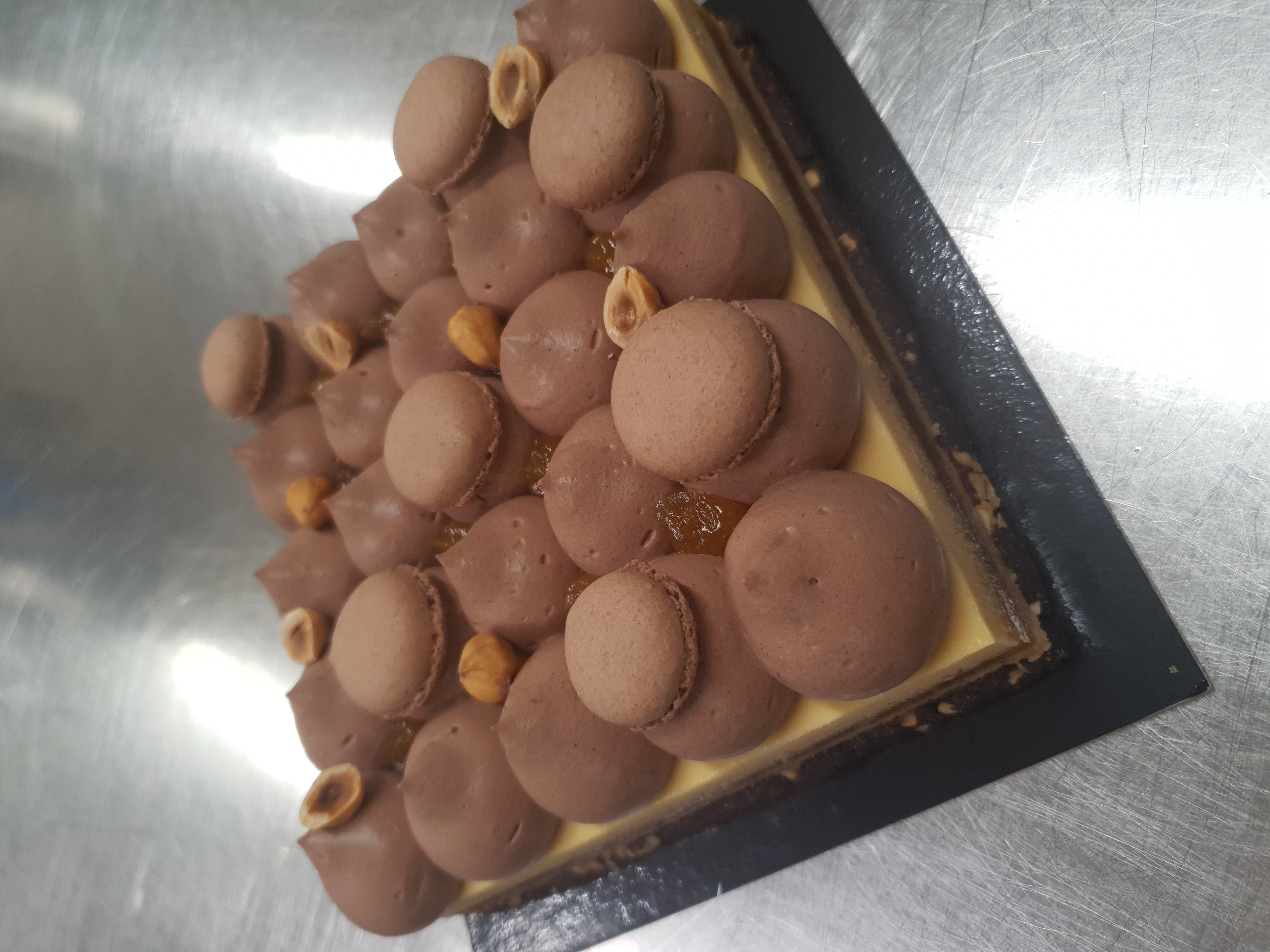 L'hiver Austral (Chocolat Noisette Orange épicée)