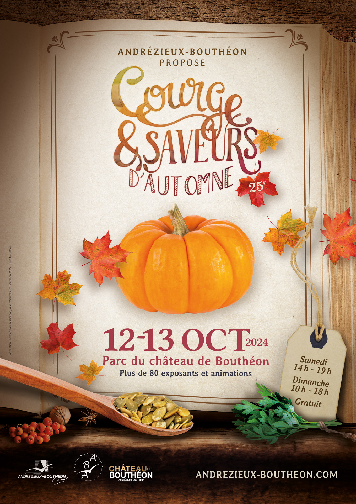 Courge et Saveurs d'Automne 2024
