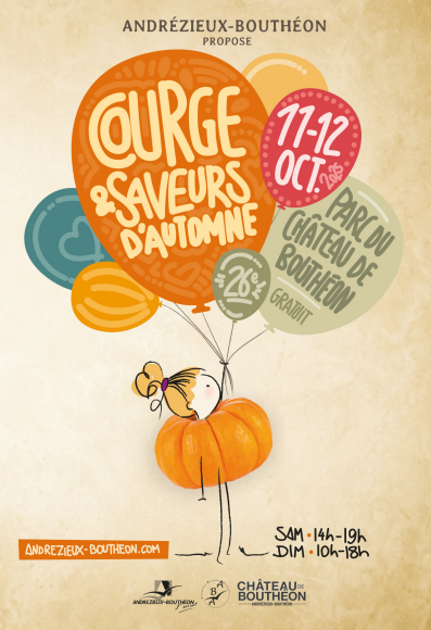 Courge et Saveurs d'Automne 2025